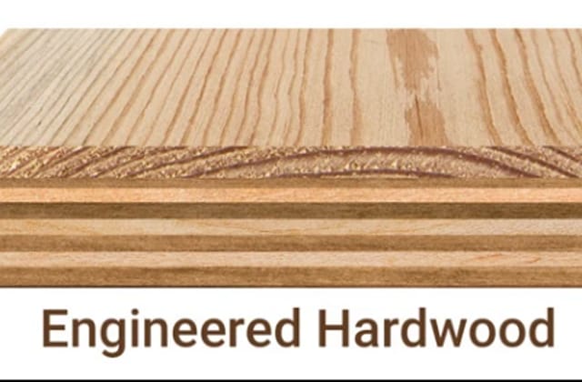 engineered wood floor