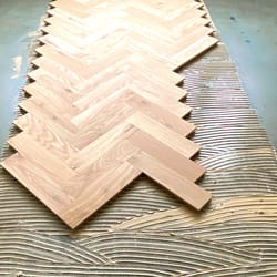 unfinish floor fitting