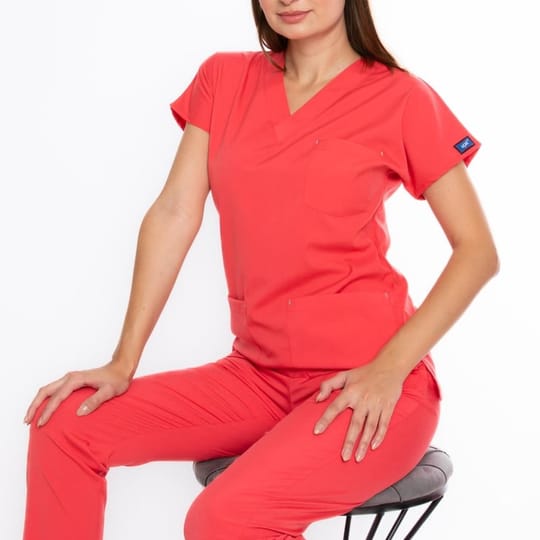 светлочервен 