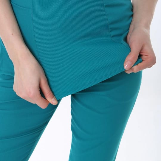 операционно зелен