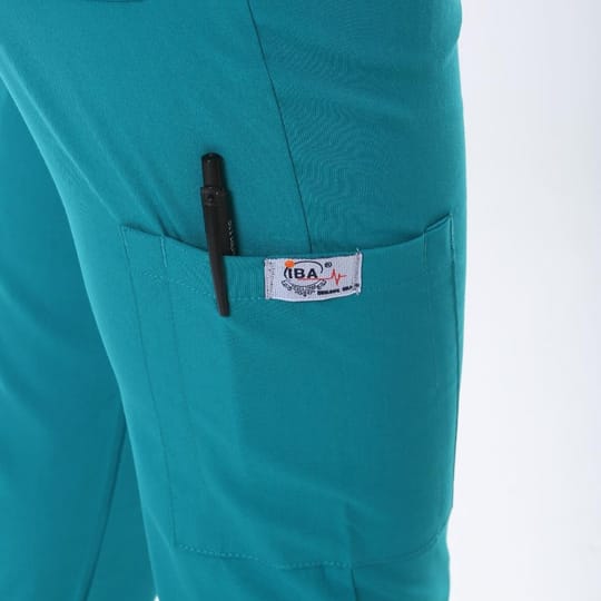 операционно зелен