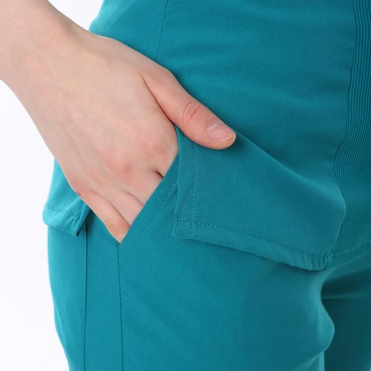 операционно зелен