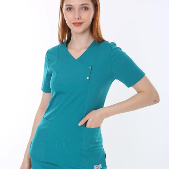 операционно зелен