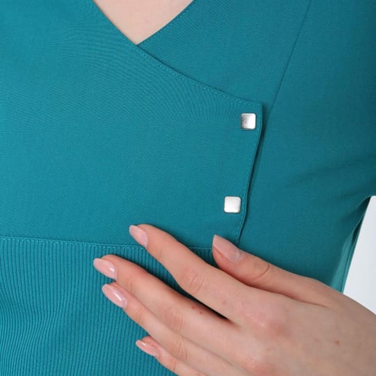 операционно зелен