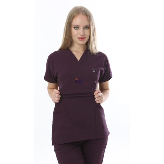 Тъмнолилав