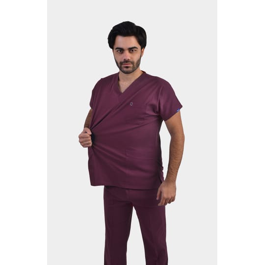 Тъмнолилав