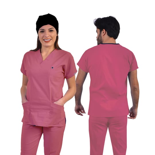 Медицински екип Flexcool пепел от рози