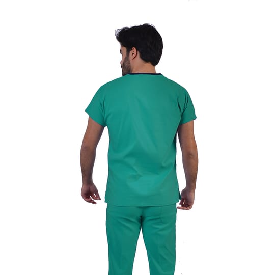 Операционнозелен