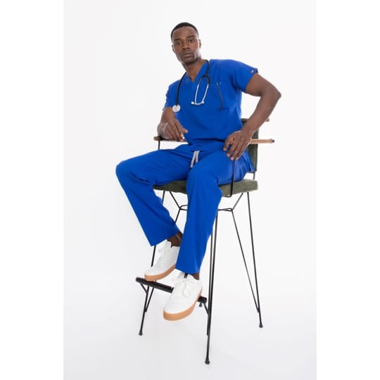 кралско синьо