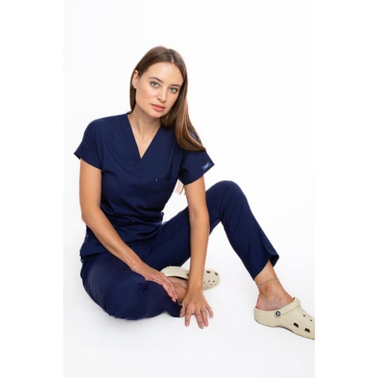 Медицински екип Core-Flex тъмносин