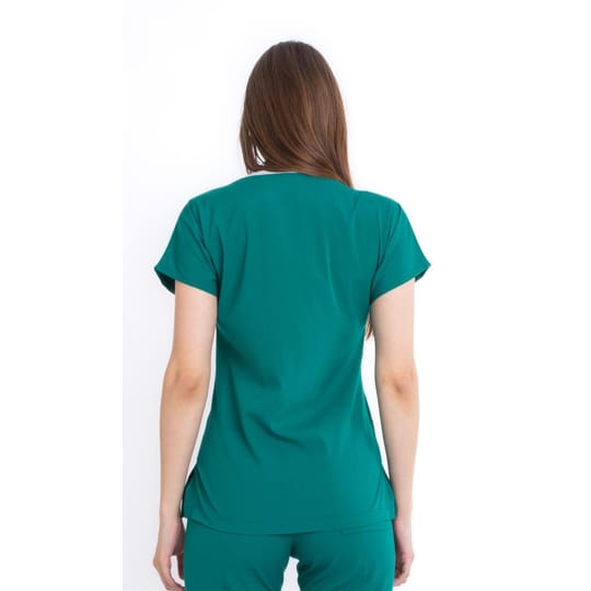 операционно зелен