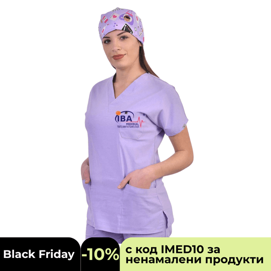 Медицински екип Flexcool люляк