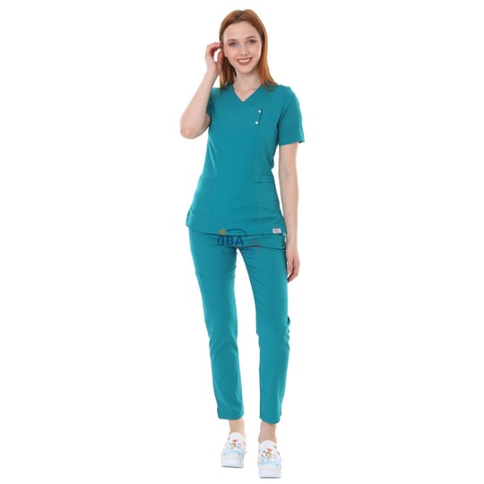 Операционно зелено