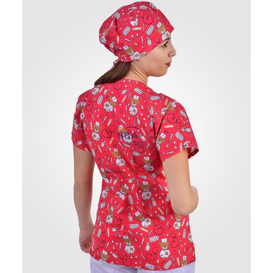 Шарена туника на мечета