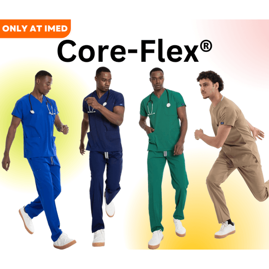 Мъжки медицински екип Core-Flex 