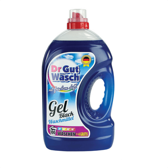 Dr. Gut Wasch Black 3.150л.