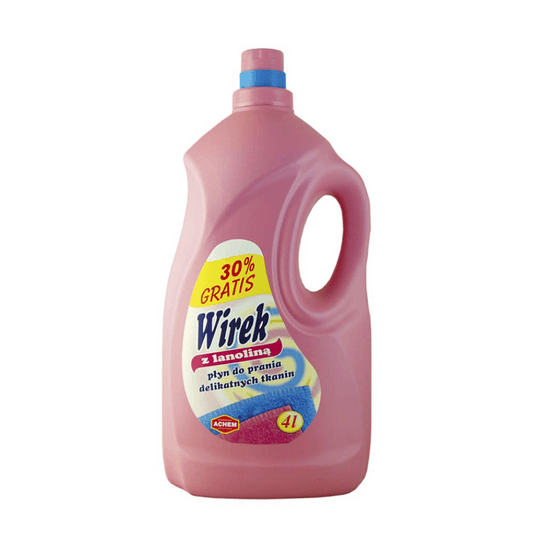  Wirek Lanolin 4L. Color