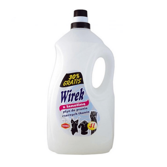 Wirek Black 4L.