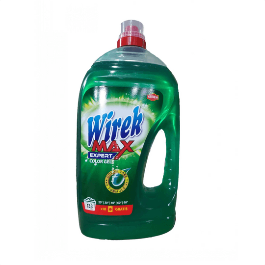 Wirek Max Expert Color 4.3L.