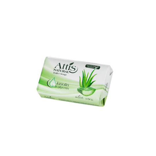 Сапун АТТIS Алое Вера 100г.