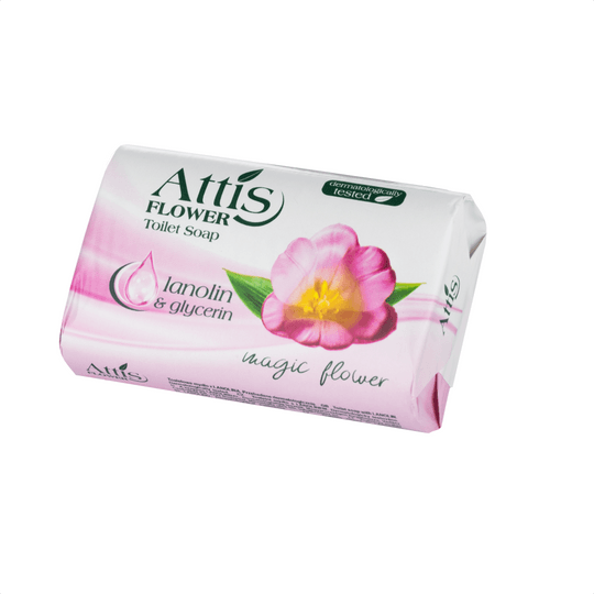 Сапун АТТIS Цветя 100г.