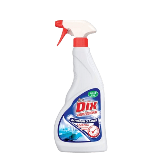 Dix Professional Mleczko - спрей за лесно и ефективно почистване на банята.
