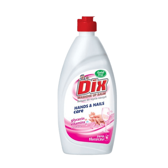 DIX Гел за миене на съдове Sensitive