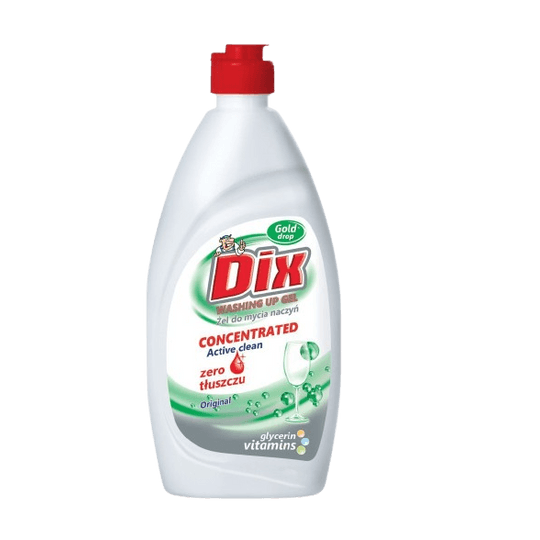 DIX Гел за миене на съдове Original