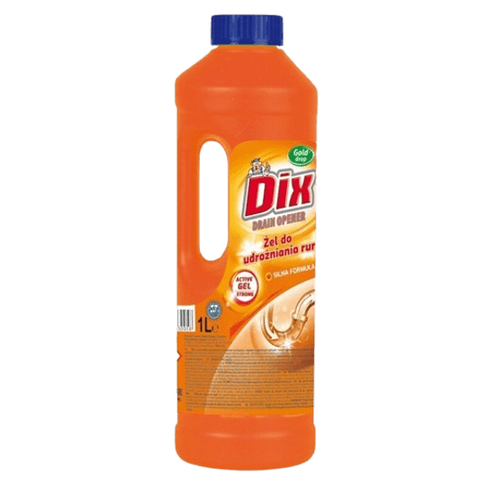 Dix Гел за отпушване на тръби 1л.