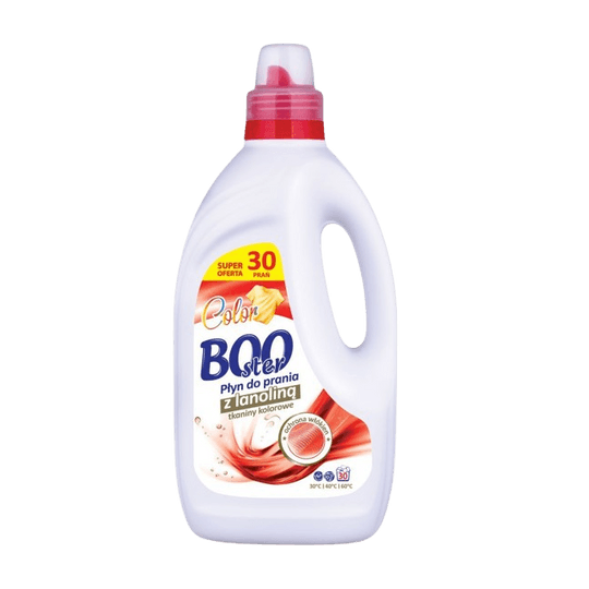 Течен перилен препарат Booster Color 1.5л.