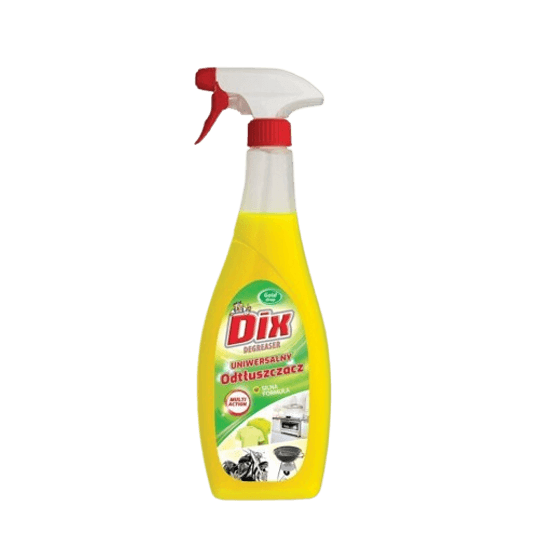 Обезмаслител DIX 0.750мл.
