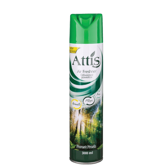 Attis Неутрализатор на миризми в аерозол - Гора