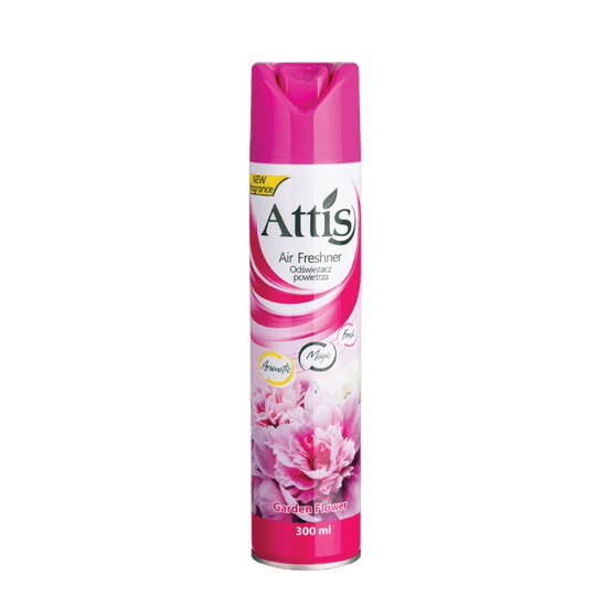 Attis Неутрализатор на миризми в аерозол - Градински цветя