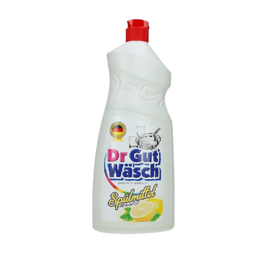Препарат за миене на съдове Dr. Gut Wasch лимон 0.5л.