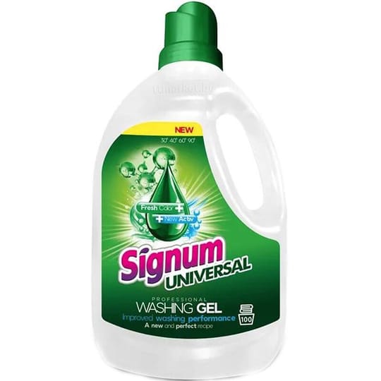 Течен перилен препарат SIGNUM  Universal 3л.