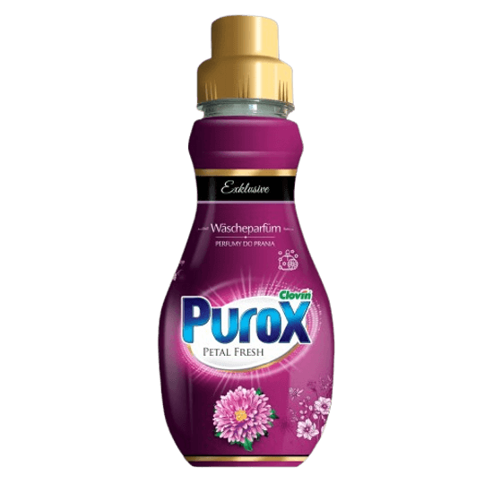 Purox Парфюм за пране с аромат на свежи цветя 0.400л.