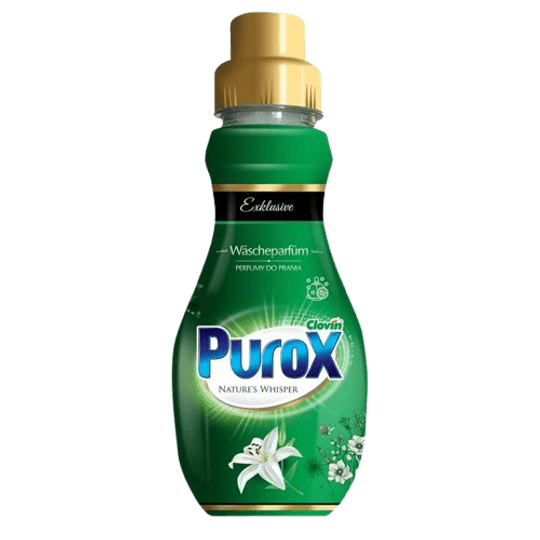 Purox Парфюм за пране с аромат "Шепот на природата" 0.400л.