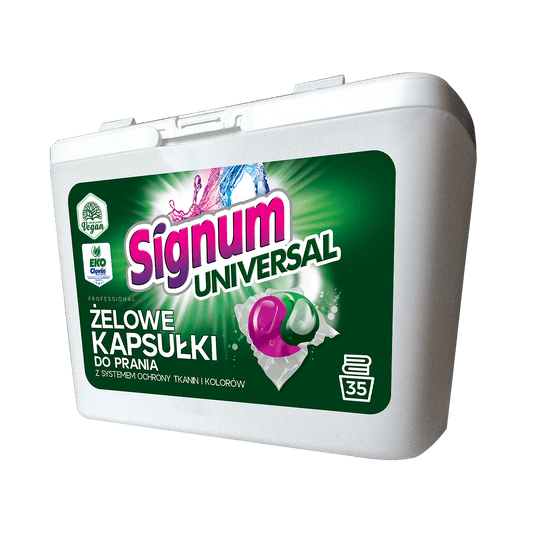 Signum Universal капсули за пране 35 бр.