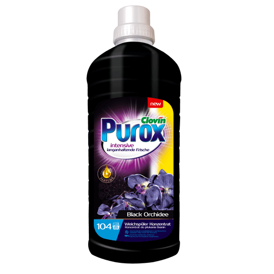 Омекотител Purox Черна орхидея 2.6л.