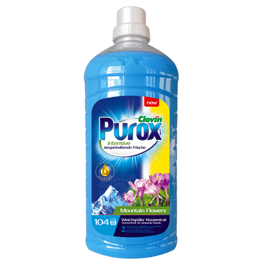 Омекотител Purox Планински цветя 2.6л.