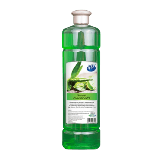 Шампоан за коса 4U Алое Вера 1л.