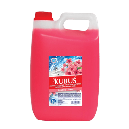 Универсален почистващ препарат KUBUS – Цвете 5л.