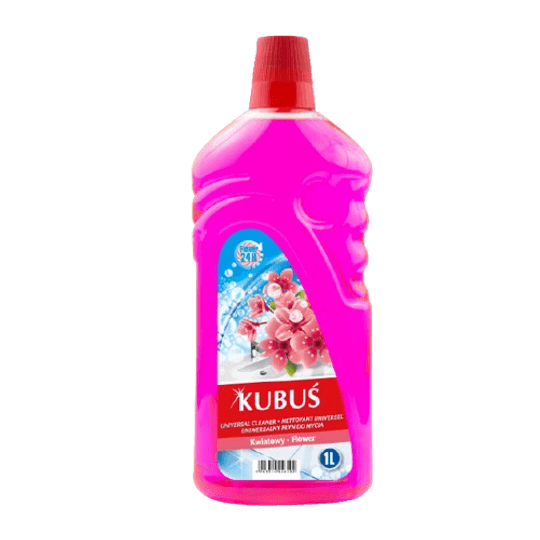 Универсален почистващ препарат KUBUS – Цвете 1л.