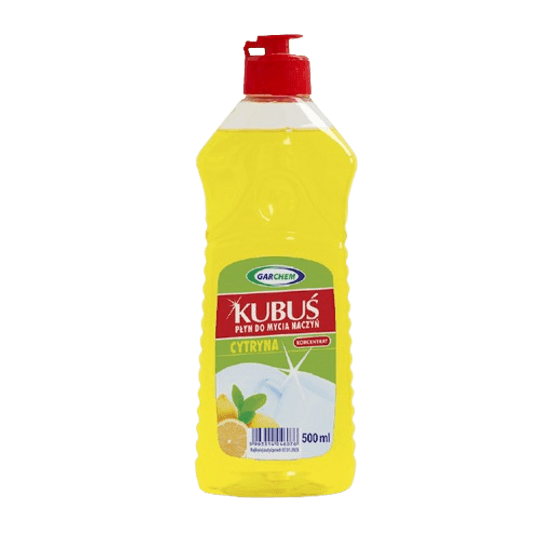 Препарат за съдове KUBUŚ – Цитрус 1л.
