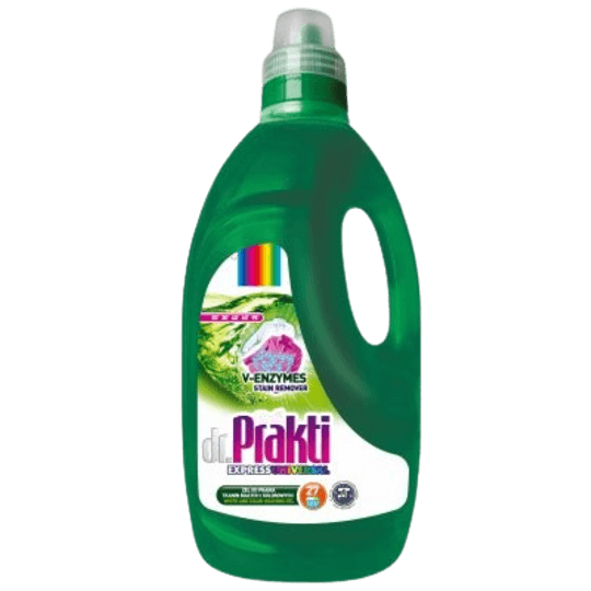 Гел за пране Dr. Prakti 1.620л. Универсален.