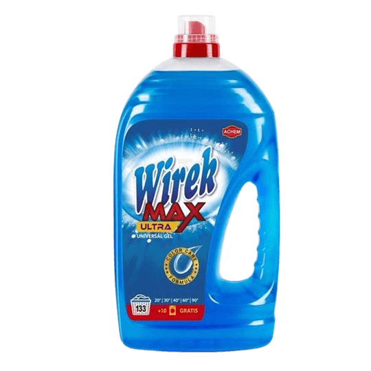 Wirek Гел за пране Универсален Ultra Max 4.3л.