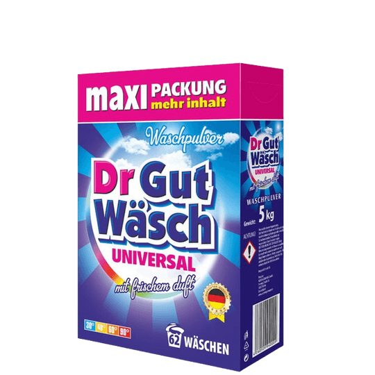 Прах за пране Dr. Güt Wasch 5кг.