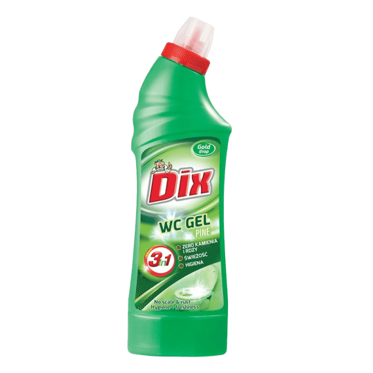 DIX ГЕЛ ЗА WC PINE 3в1 750мл.