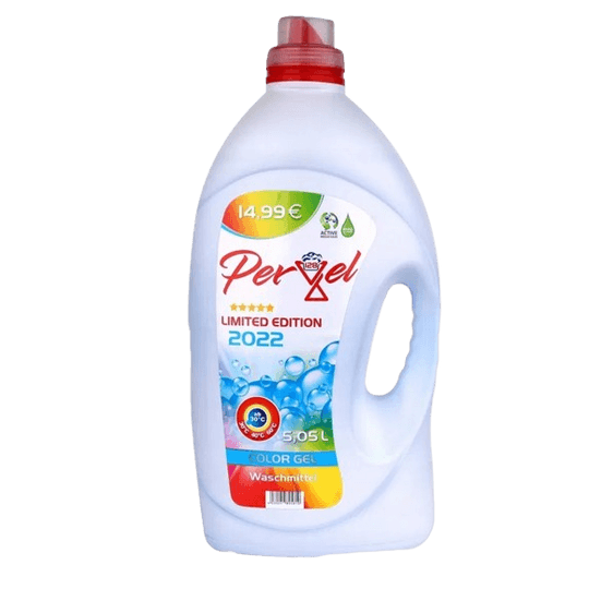 Гел за пране Pergel 5.05 Color