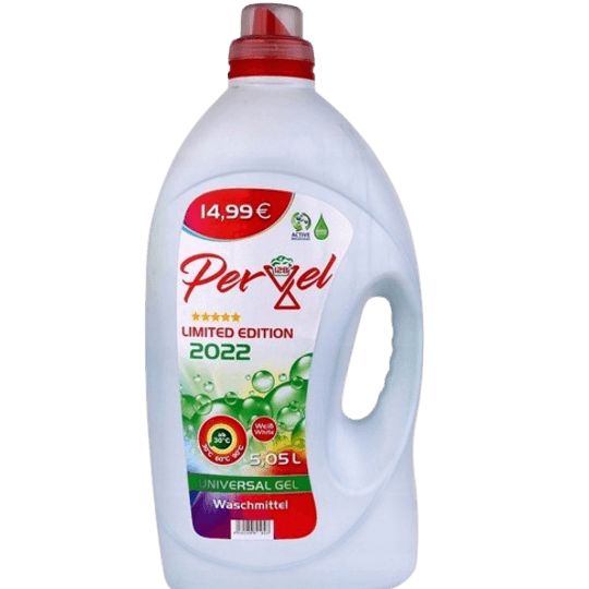 Гел за пране Pergel 5.05 Universal